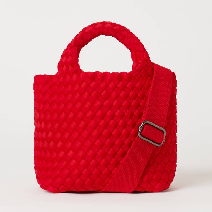 Lupe Crossbody Red for wholesale by Andreina Bags