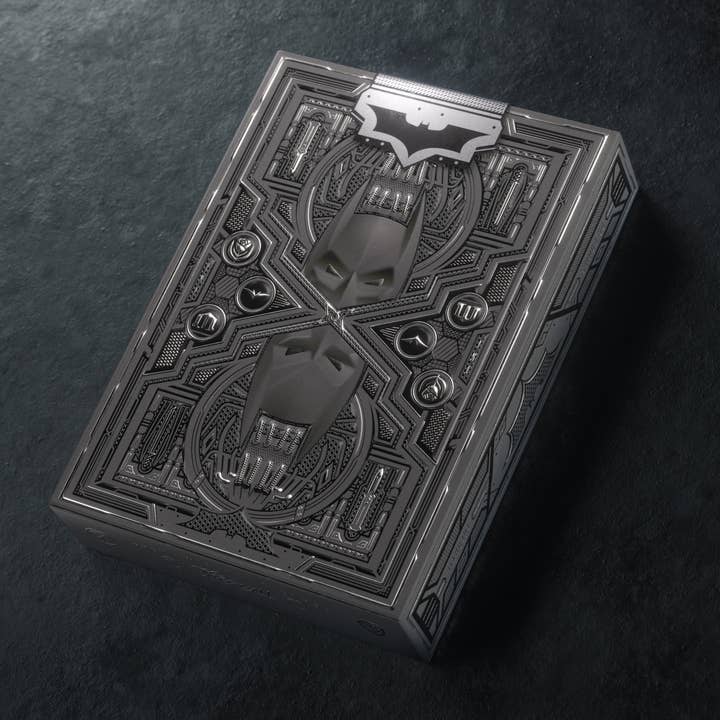 theory11 - Wholesale Playing Cards - The Dark Knight Playing Cards2