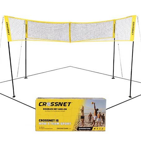 CROSSNET Doubles Net (Net Only Add-On) for wholesale by CROSSNET