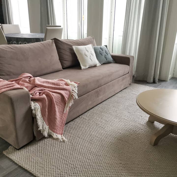 Haims Porto - Wholesale Throw Blanket - COZY Decke, Plaid, Überwurf