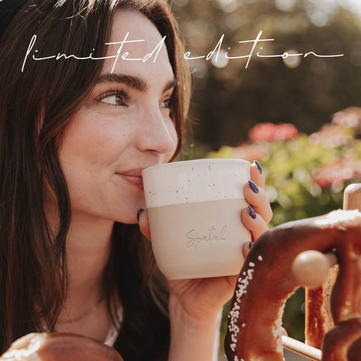 Eulenschnitt - Wholesale Coffee Mug - Limited Cup Spatzl (PU = 4 pcs.)3