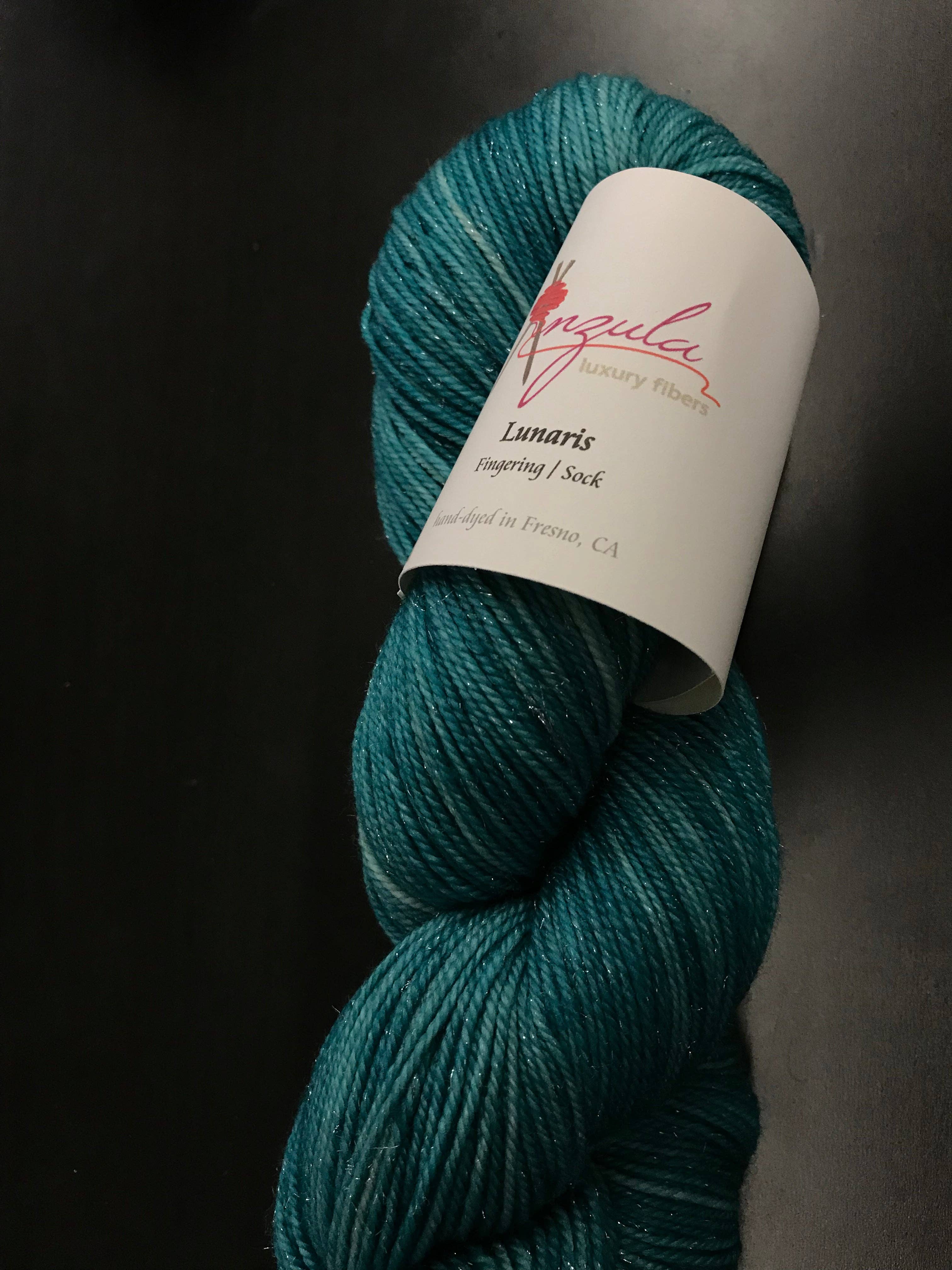 Anzula - Wholesale Garen - Blanche - Dye to Order11