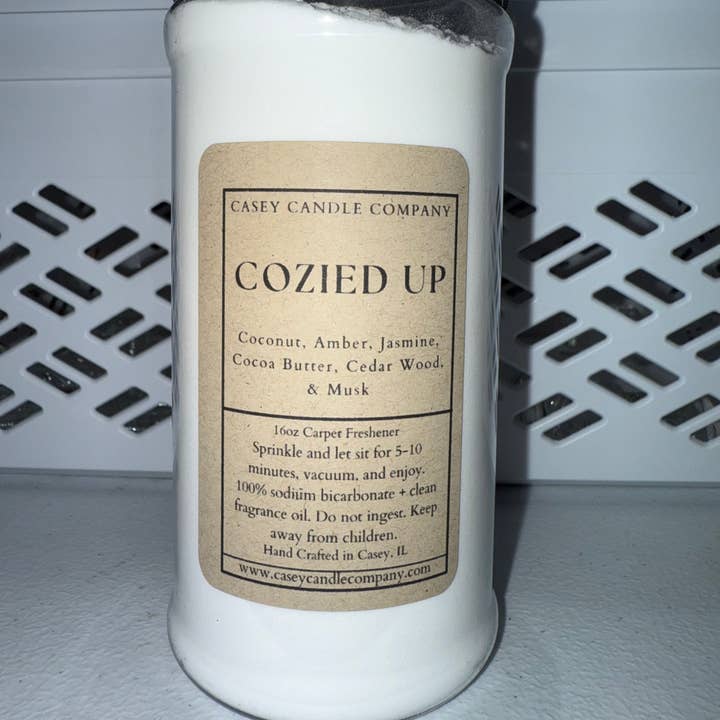 Casey Candle Company – wholesale Rug cleaner – Carpet Powder
