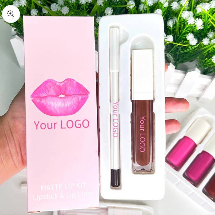 Deegoddesspalace LLC. - Wholesale Lipstick Set - 50pcs Private Label Lipstick Kit (Premium Quality)