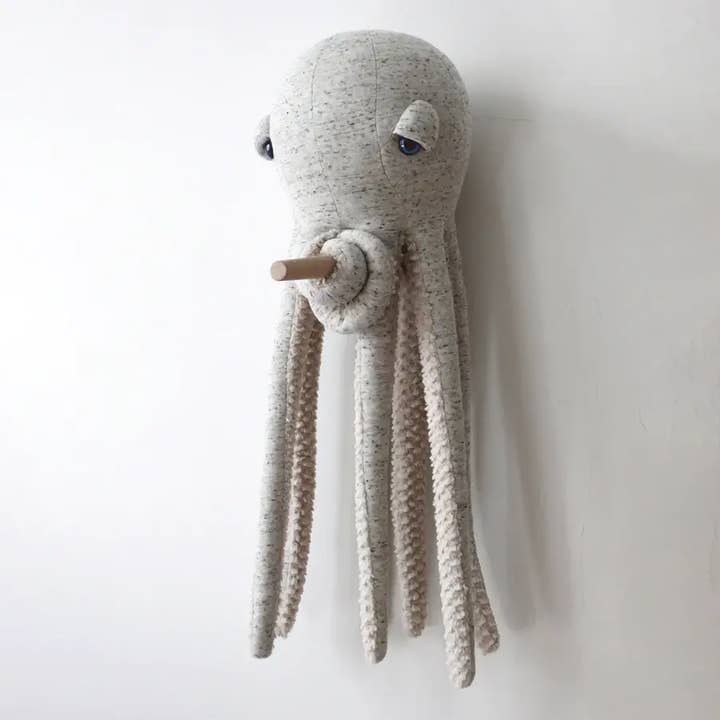 BigStuffed - International - Wholesale Stuffed/Plush Toy - Kids & Baby - Stuffed Animal The Octopus Big Original