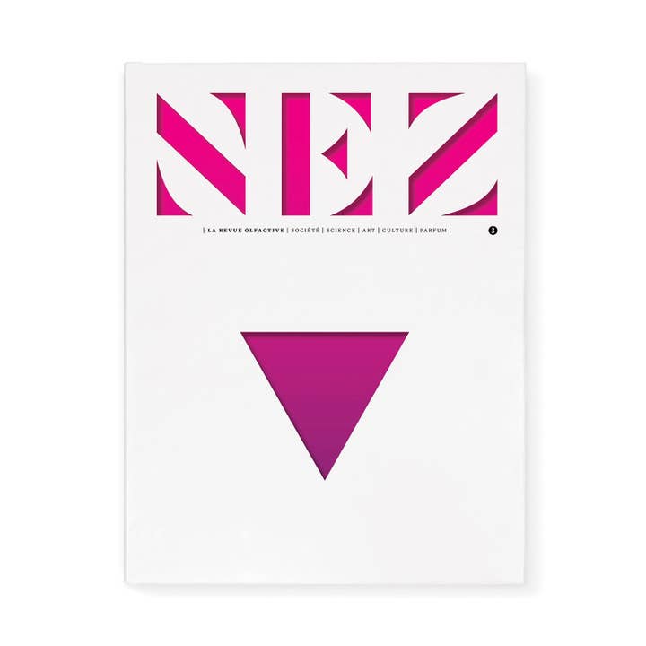 Nez, the olfactory magazine — #03 — The sex of fragrances for wholesale by Nez