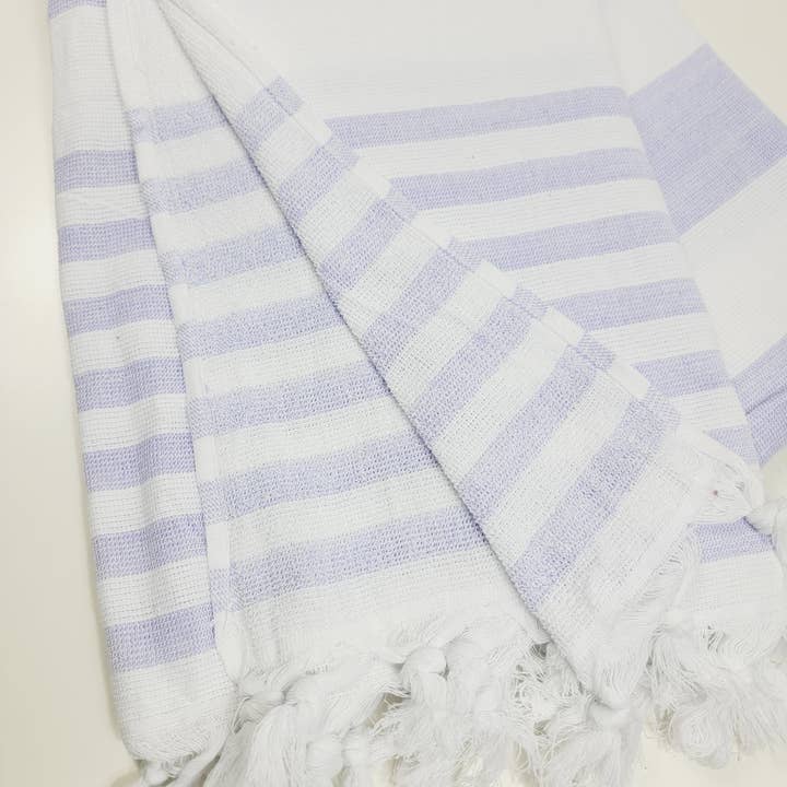 EBRU Home - Wholesale Strandlaken - Enkelzijdige badstof handdoek - Zandvrij strand- en badlaken - Oran7