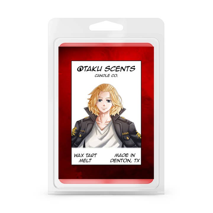 Otaku Scents - Wholesale Wax Melt - Mikey - Wax Melt
