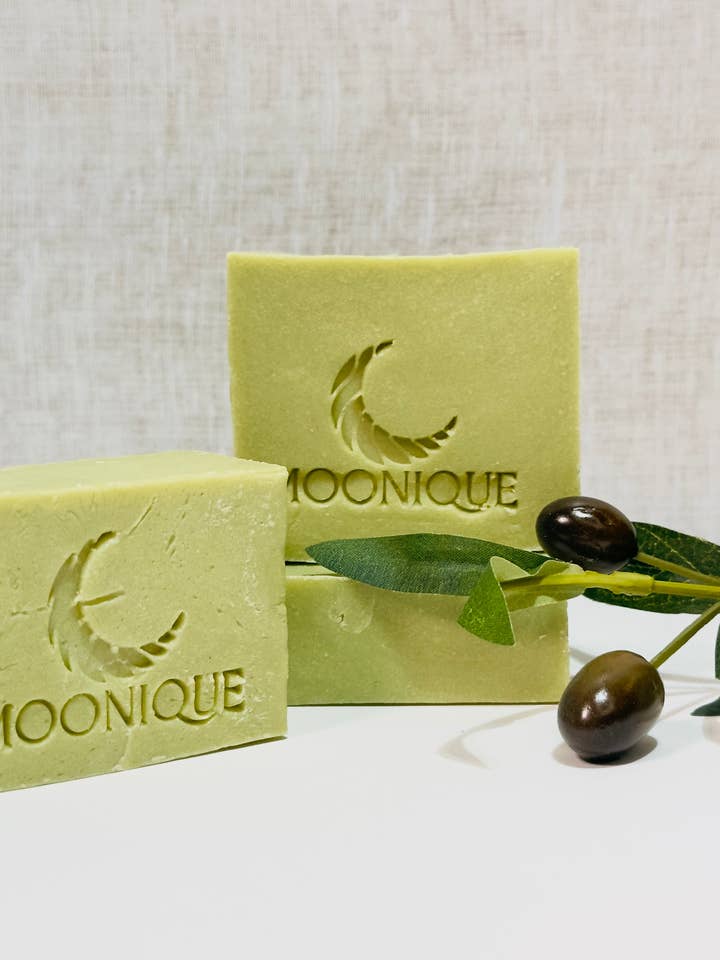 Savon De Moonique | Organic Soap | 72% Olive Oil Soap for wholesale by Moonique