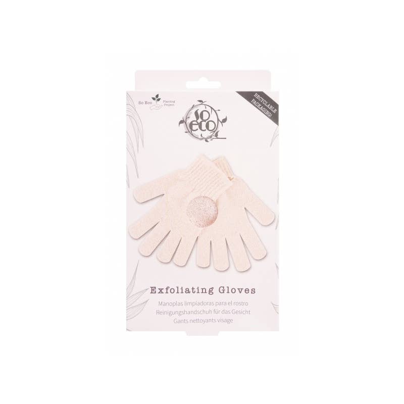 Beauty Pro - Wholesale Exfoliating Gloves/Mitts - So Eco Exfoliating Gloves0