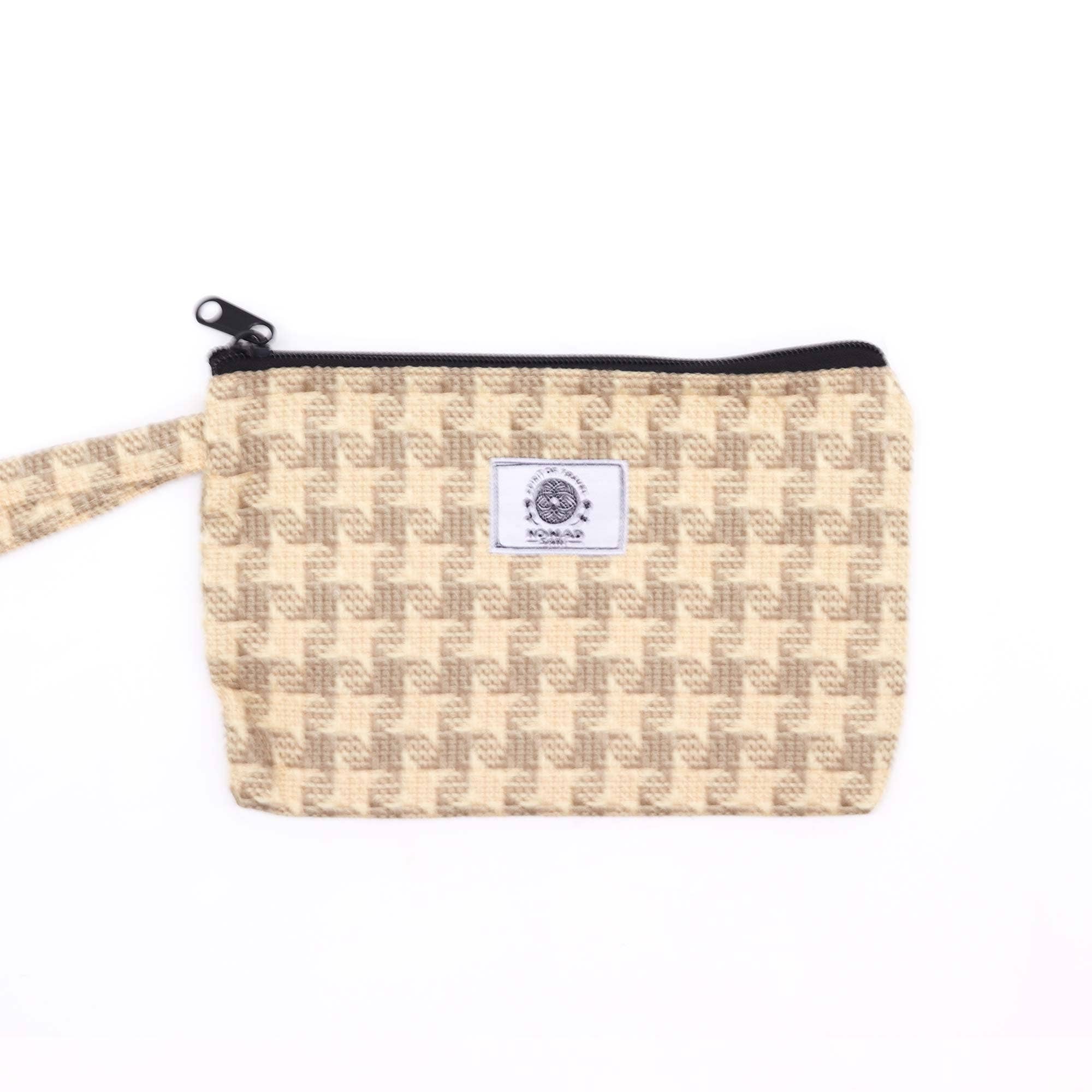 Ancient Wisdom - Vente Trousse de toilette – unisexe - Pochettes cadeaux pratiques douces et naturelles avec boucle - (assort.)5