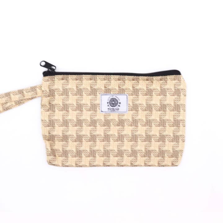 Ancient Wisdom - Wholesale Toiletry Bag - Unisex - Soft & Natural Handy Gift Pouches & Loop - (asst.)5