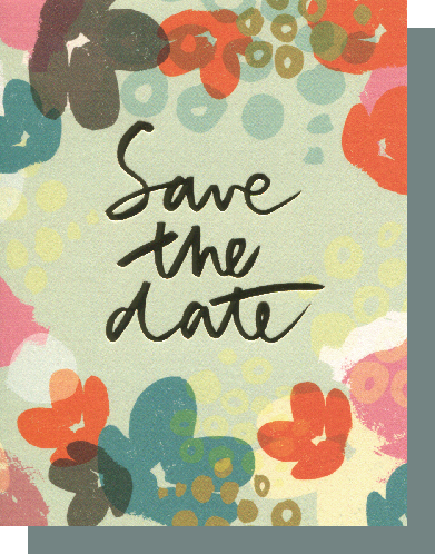 Big Wheel Press – Großhandel Glückwunschkarte – Sommer Floral3