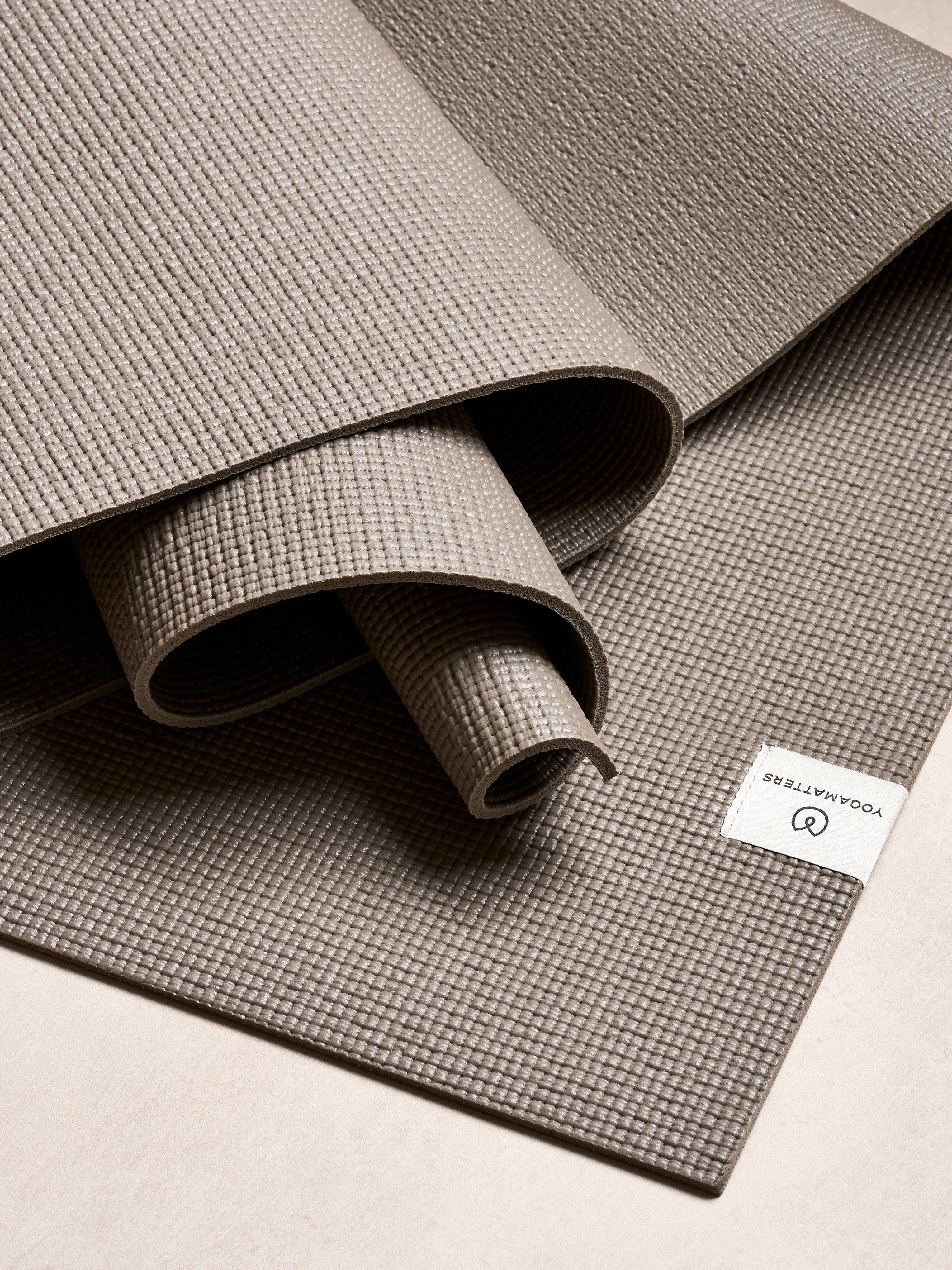 Yogamatters - Wholesale Yoga Mat - Sticky Yoga Mat 4.5mm | Original | Non-Slip | Pilates22