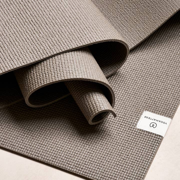 Yogamatters - Wholesale Yoga Mat - Sticky Yoga Mat 4.5mm | Original | Non-Slip | Pilates22