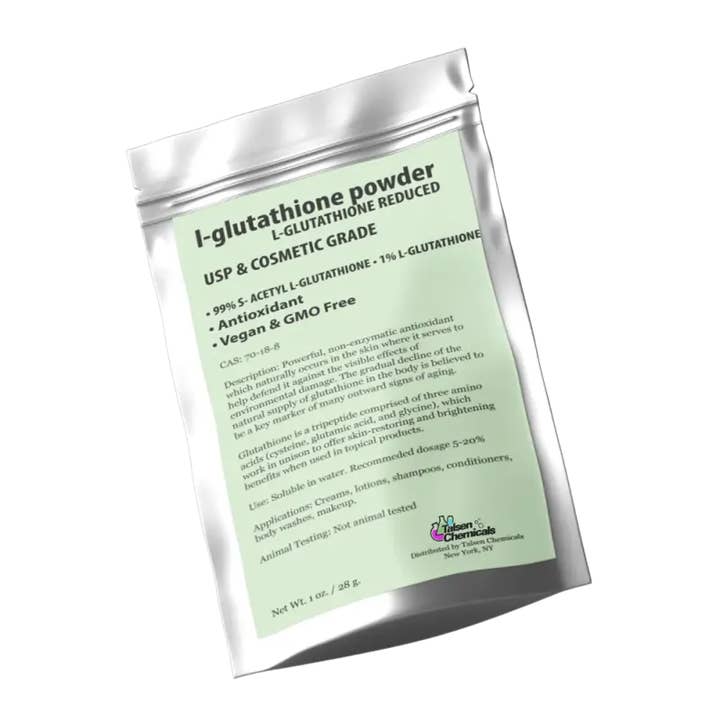 L-Glutathione Powder for wholesale by Talsen Chem