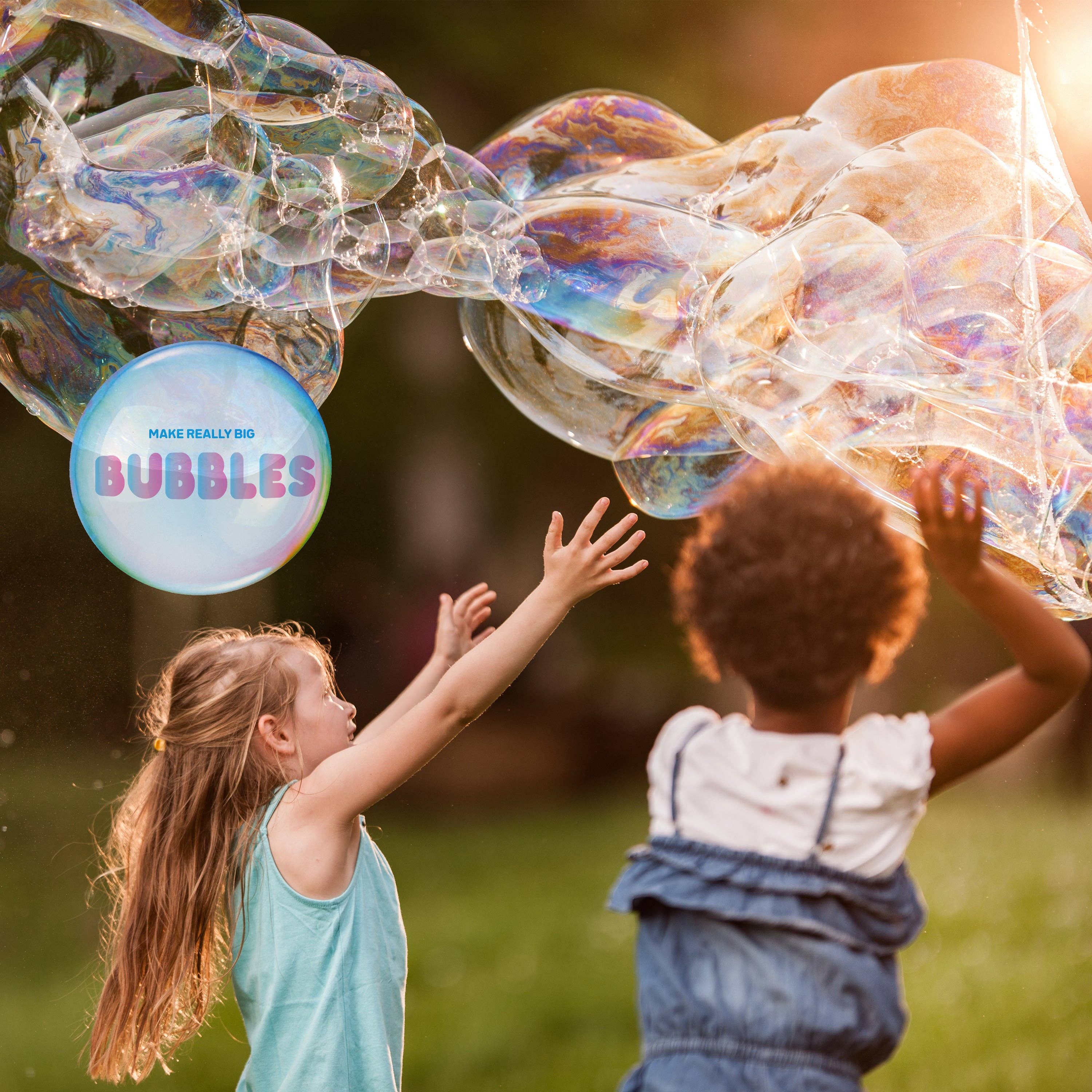 Copernicus Toys - Wholesale Bubble Wand - Kids - Monster Bubble Maker: Colossal Bubbles2
