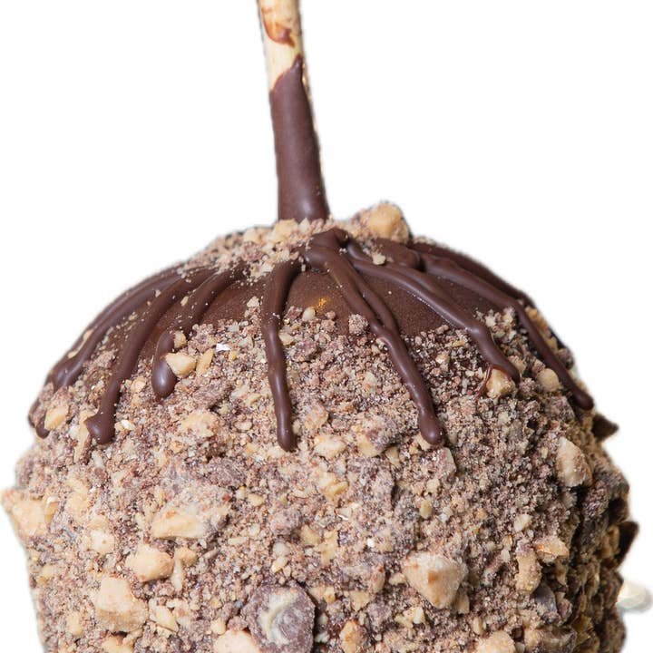 Simply Amazing Apples - Wholesale Chocolate Covered Sweets - Toffee Milk Chocolate Caramel Apple