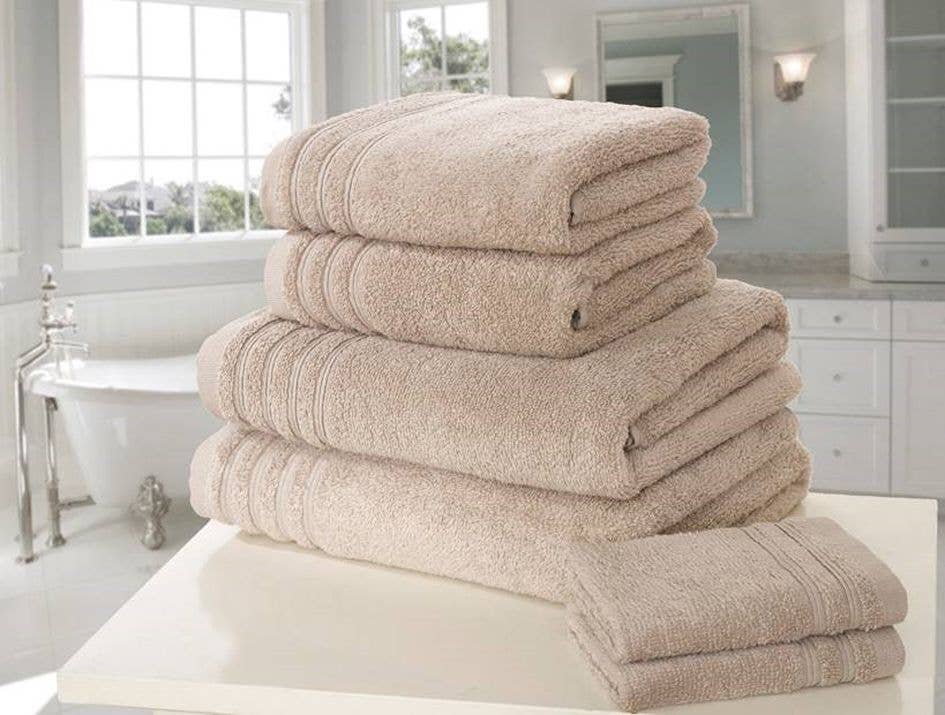 Rapport Home Furnishings Limited – wholesale Bath towel – So Soft Bath Sheets 2PC8