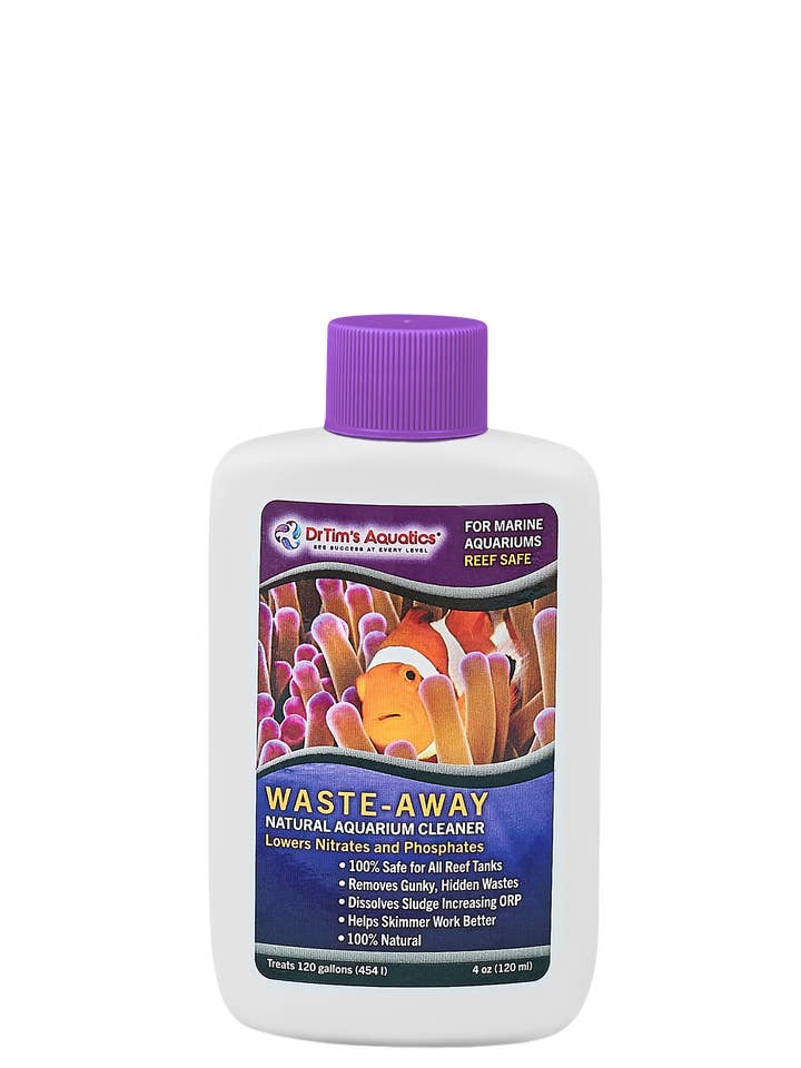 Reef Waste-Away for wholesale by DrTim's Aquatics