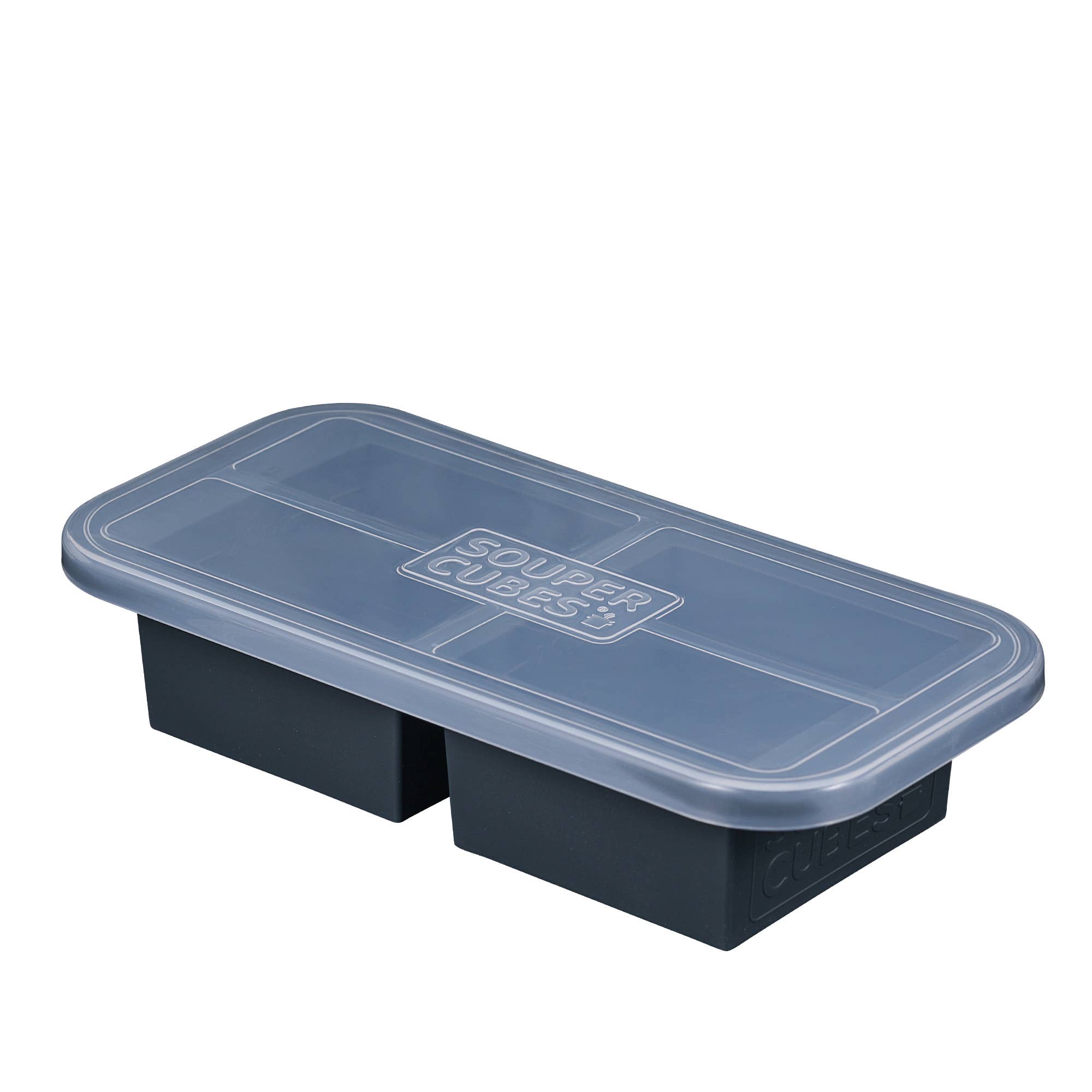 Souper Cubes – wholesale Food storage container – Souper Cubes 2-Cup Silicone Freezing Tray10