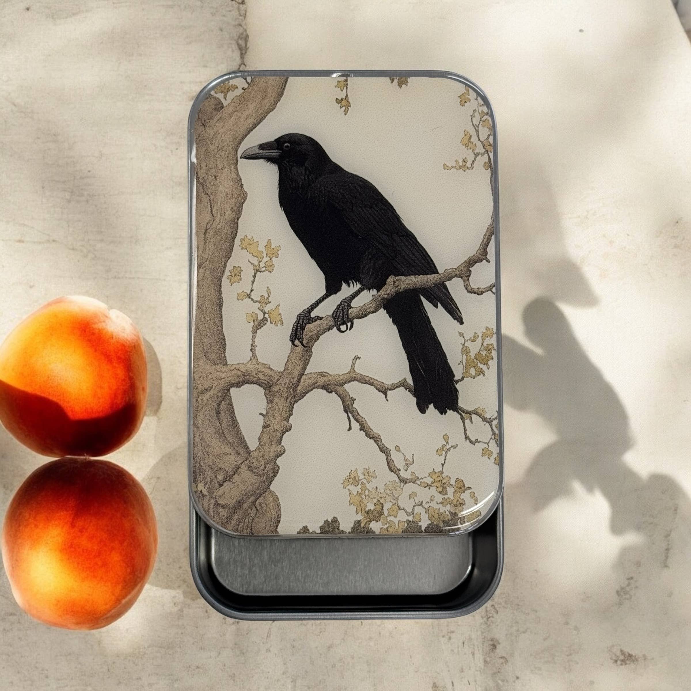 Firefly Notes - Wholesale Knitting/Crochet Supplies - Black Crow Notions Tin – Handcrafted1
