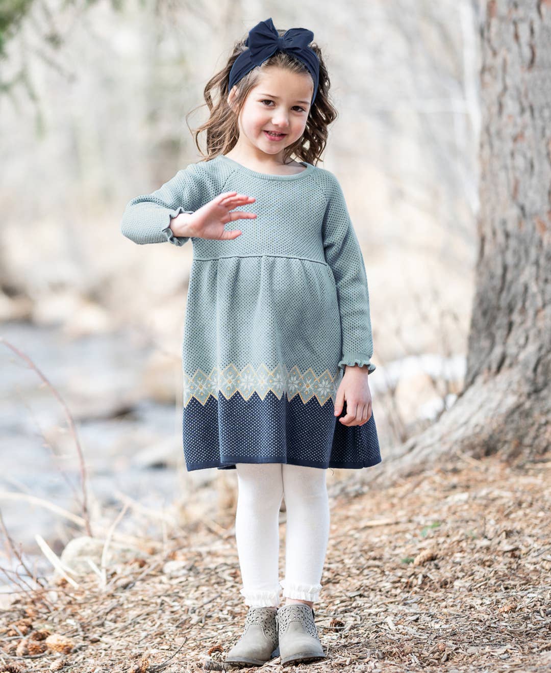 Girls White Footless Ruffle Tights for wholesale on Faire5