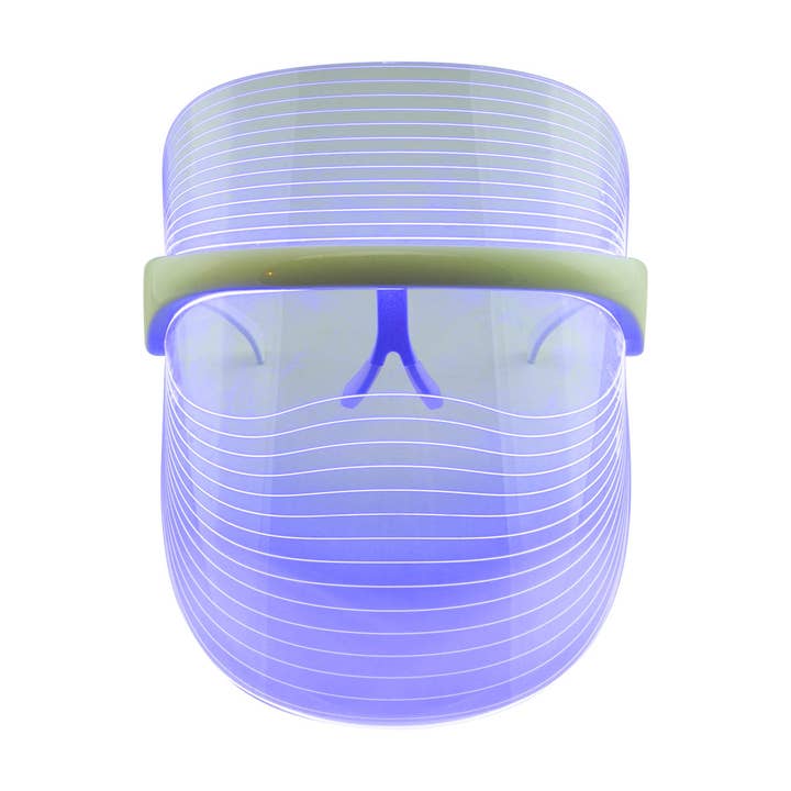 Relaxus Products - Wholesale Electronic Skincare Device - LED Light Therapy Shield