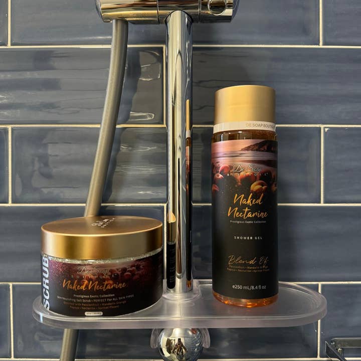 De Soap Boutique TM - Venta al por mayor Crema corporal - Manteca corporal Naked Nectarine13