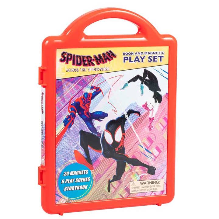 Simon & Schuster - Wholesale Book - Kids - Marvel: Spider-Man: Across the Spider-Verse by Steve Behling