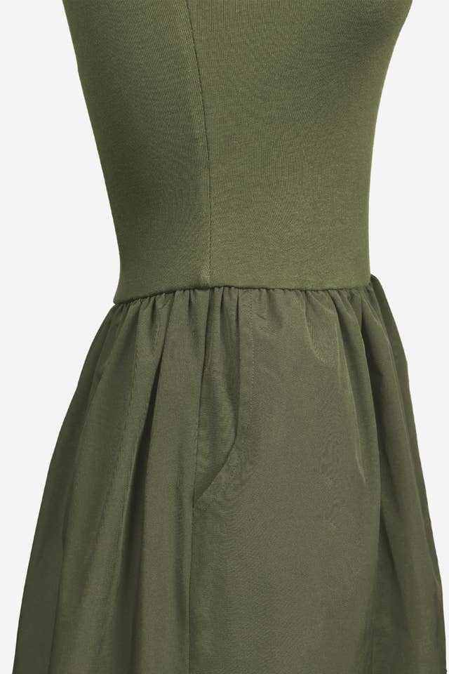 Naked Zebra - Venta al por mayor Vestido - Mujer - Maxi vestido tubo21