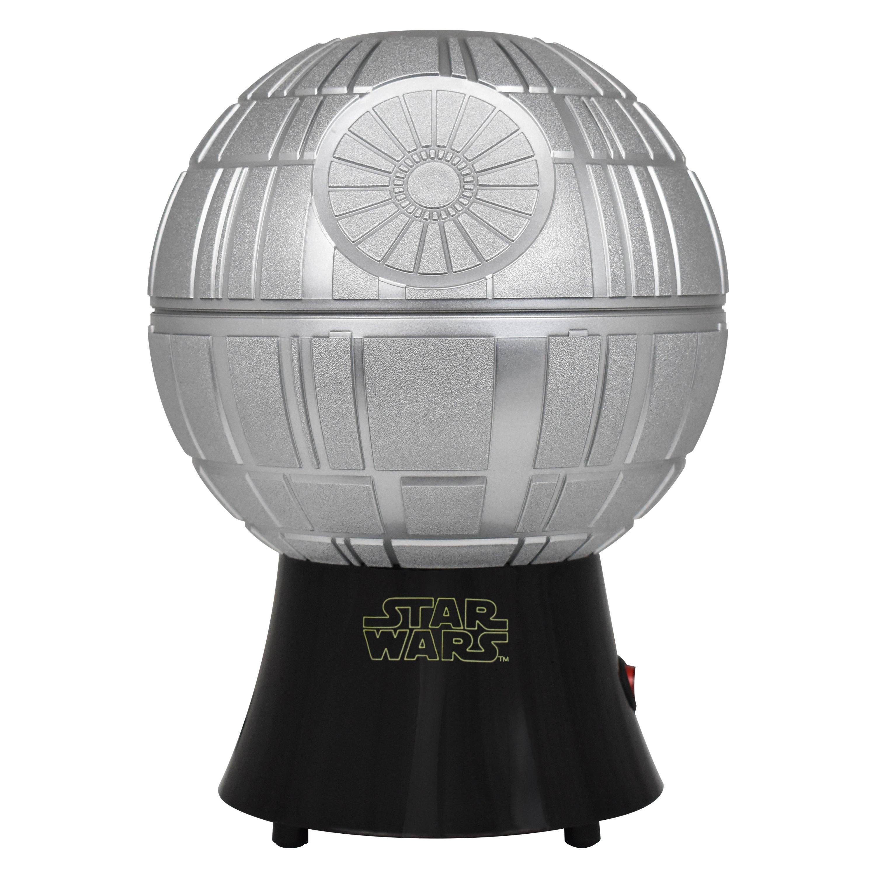 Uncanny Brands - Wholesale Kitchen Appliance - Uncanny Brands Star Wars Death Star Popcorn Maker6