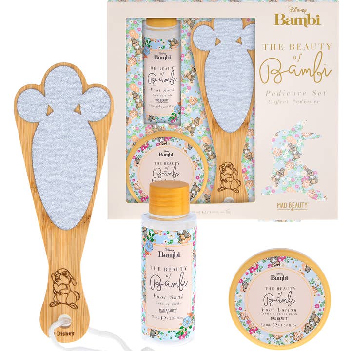 Mad Beauty - Vendita all'ingrosso Set per manicure - Set per pedicure Mad Beauty Disney Beauty Of Bambi2