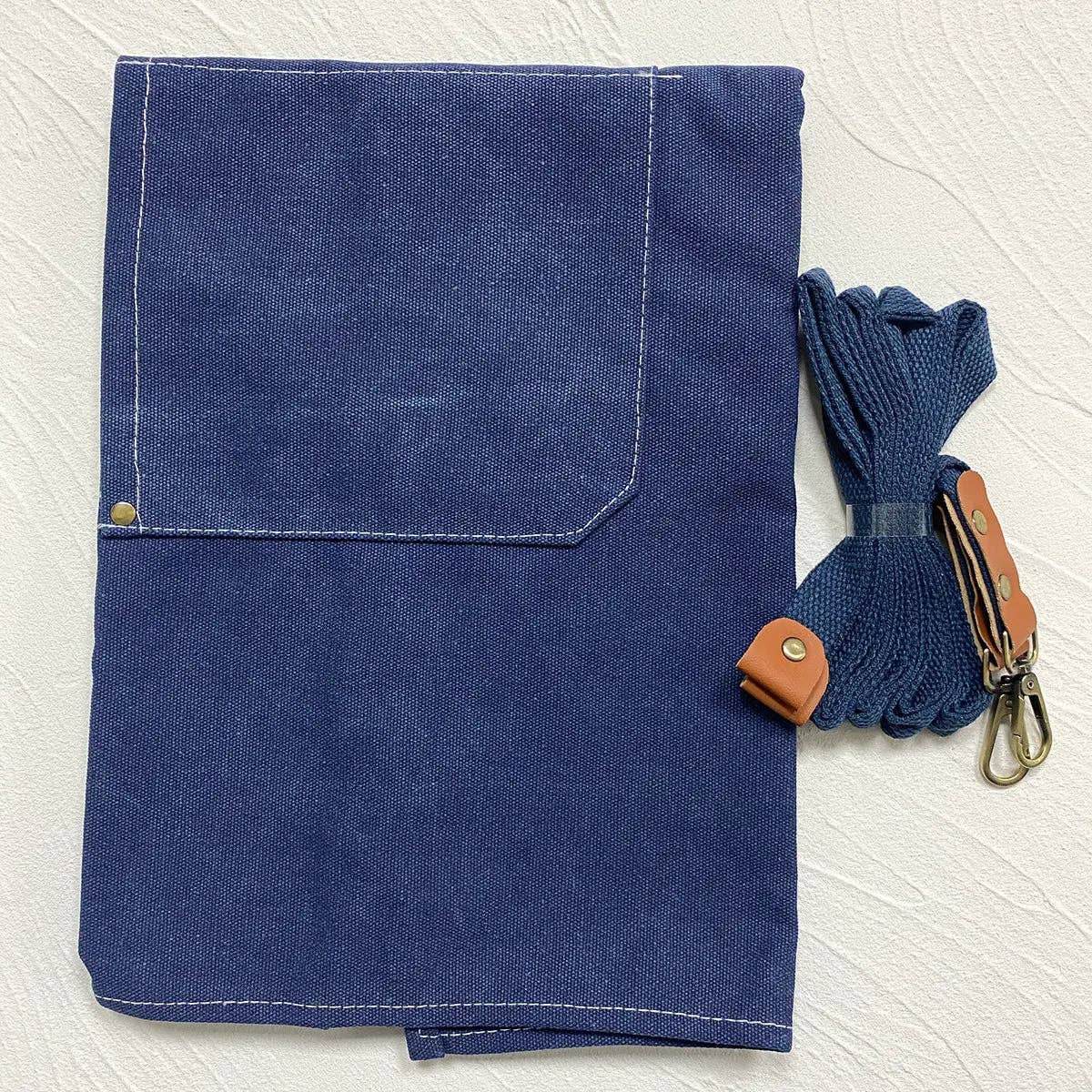 Fodory - Wholesale Apron - Heavy Cotton Canvas Cross Back Aprons0