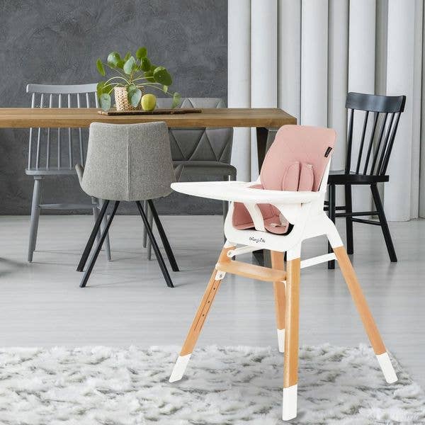 Dream on Me - Wholesale Highchair - Baby - Dream On Me Nibble Wooden Compact High Chair11