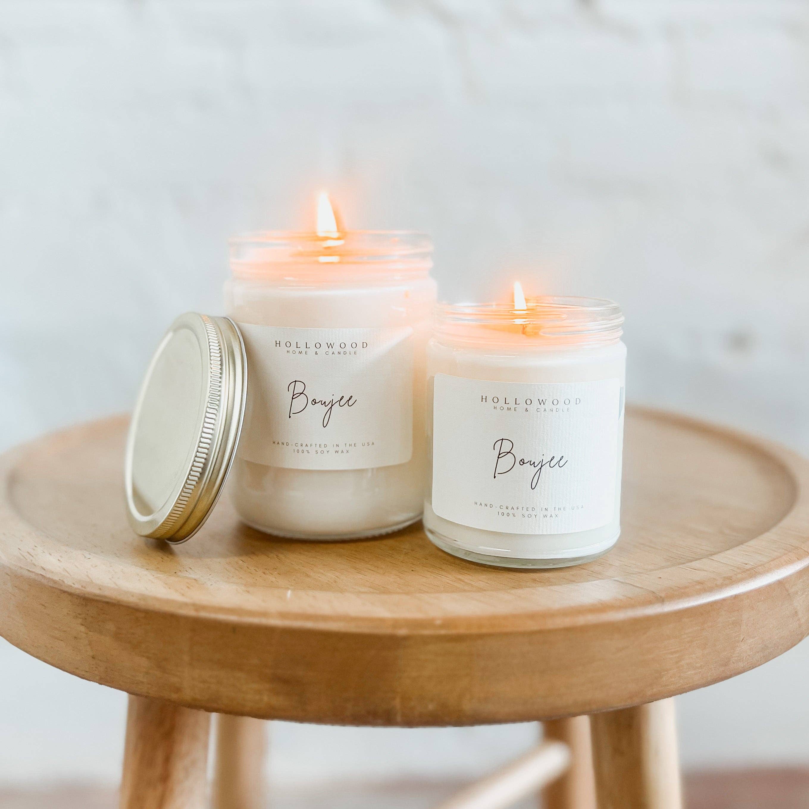 HOLLOWOOD FRAGRANCE – Engroshandel Glaslys – BOUJEE | LYS6