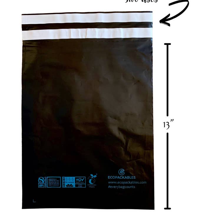 Anchored By Design - Wholesale Envelopes - Compostable Mailers3