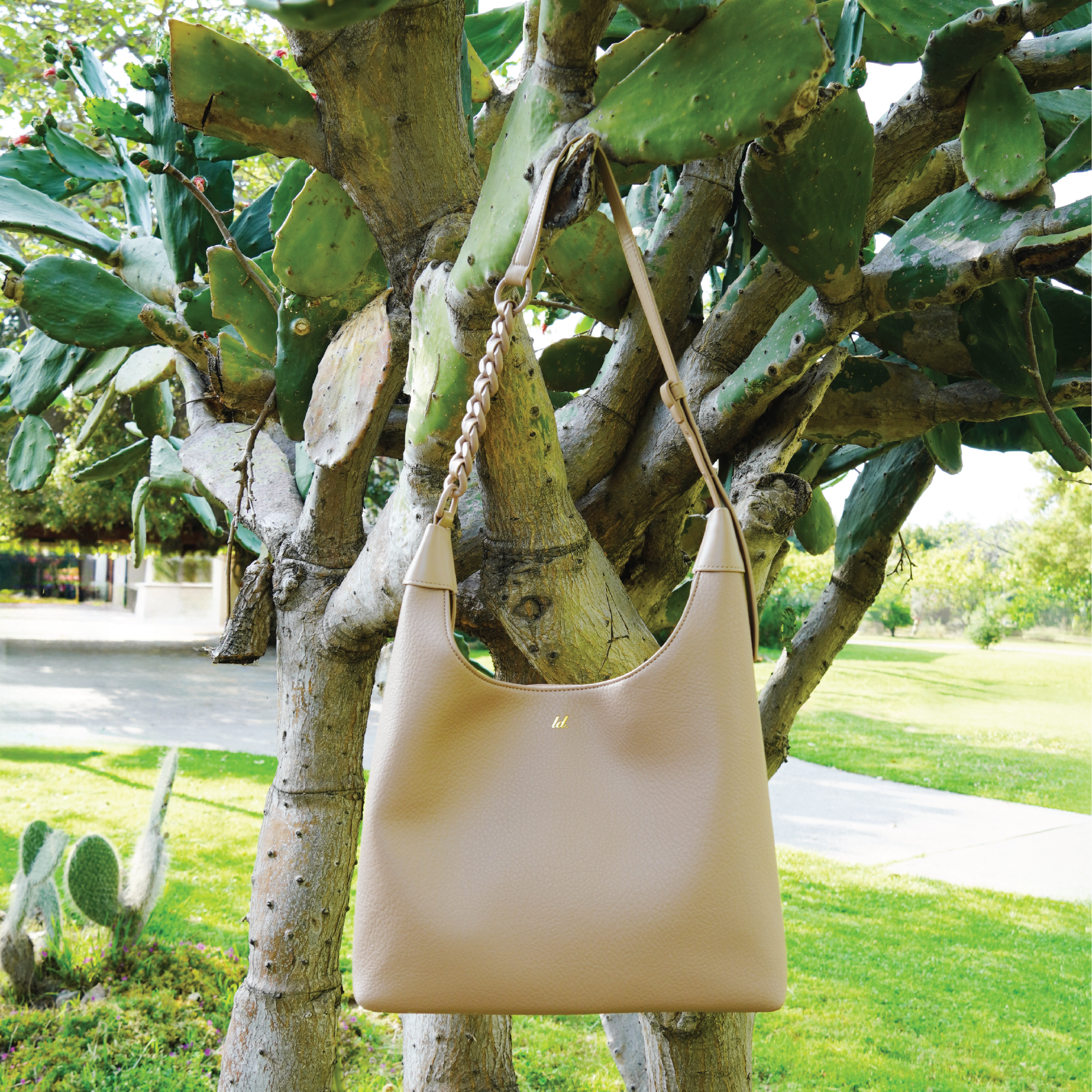 Like Dreams – wholesale Bärkasse - Dam – Lyxig flätad tote-väska Elegant handväska för arbete eller helg8