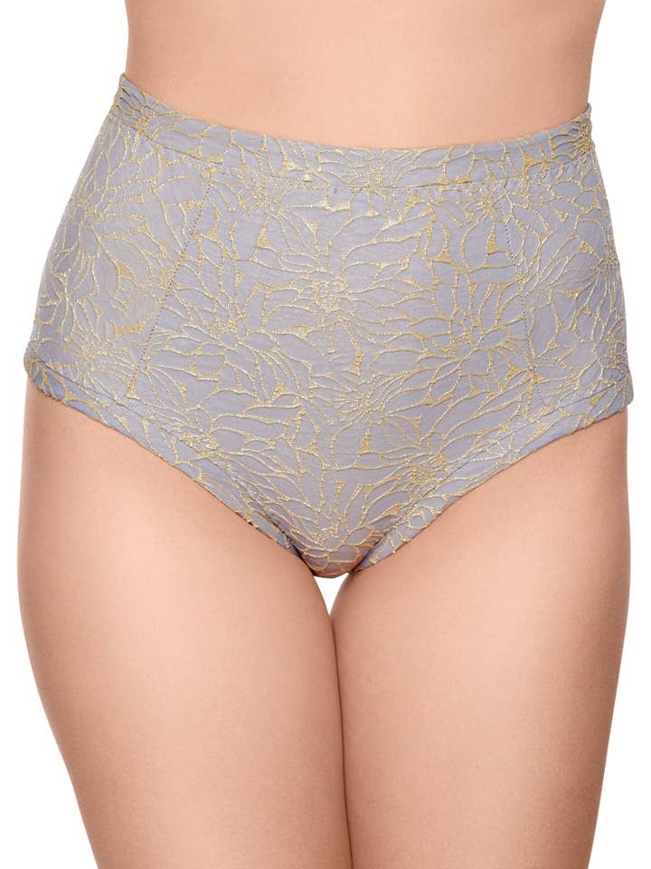 Elvira Bikini High-waisted Panties for wholesale by Viola Sky