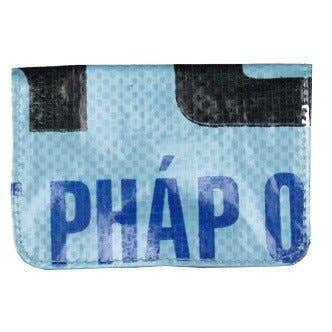 Malia Designs - Vente Porte-cartes – femme - Porte-cartes pour sac d'alimentation recyclé13