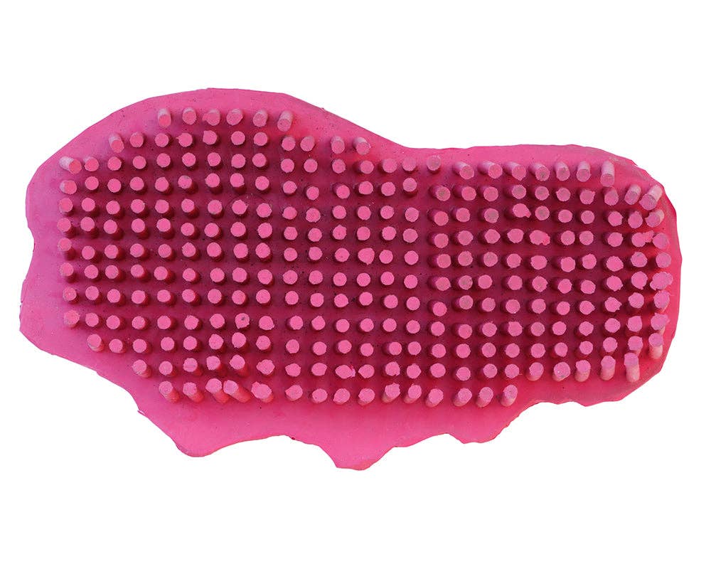 Grewal Equestrian - Wholesale Horse Conditioner/Grooming Aid - Snuggy® Groomer Soft Teeth Rubber Curry5