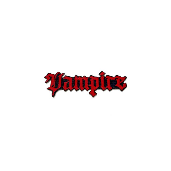 vampirefreaks - Wholesale Patch - Vampire Patch2