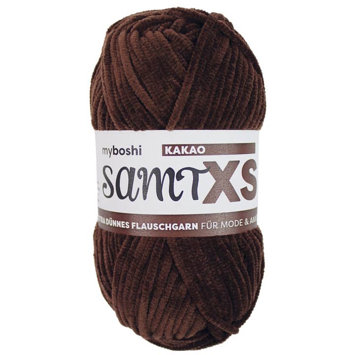 myboshi - Wholesale Yarn - myboshi Velvet XS5