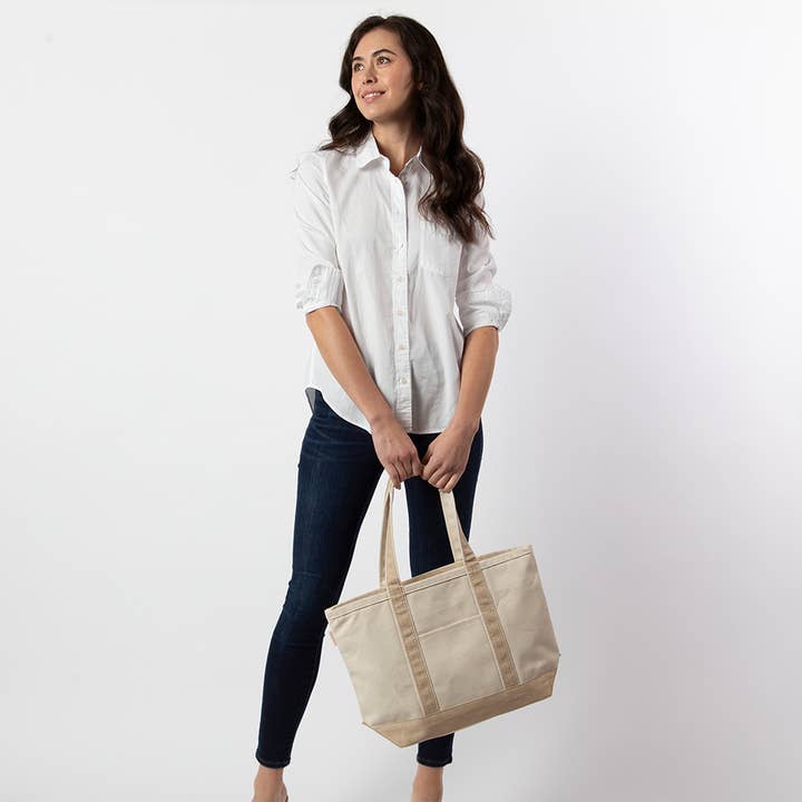 CB STATION - Wholesale Tote Bag - Women's - Medium Classic Tote26