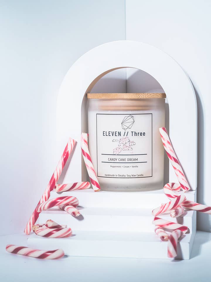 CANDY CANE DREAM for wholesale by ELEVEN//Three