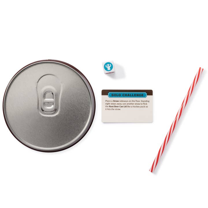 Gray Matters Games - Wholesale Board Game - The Root Beer Float Challenge5