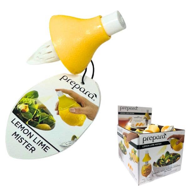 Prepara Kitchen -CTR- Lemon Lime Mister - Fresh and Healty for wholesale by St. Louis Wholesale LLC