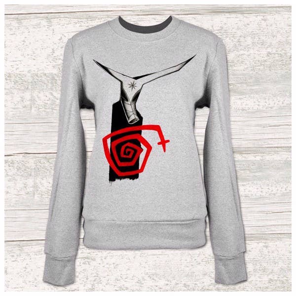 Sudadera Mujer Boe Cuello Redondo para venta al por mayor de Collecteeve