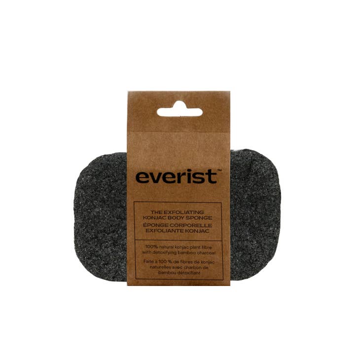 Everist - Wholesale Bath Pouf/Sponge - The Exfoliating Konjac Body Sponge