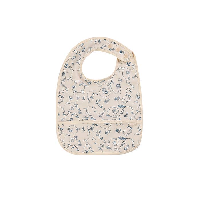 GRECH & CO. - Wholesale Bib - Baby - Basic Bib | Lille Cottage Club2
